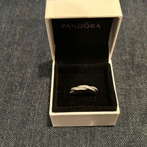 Pandora Ring size 7.5